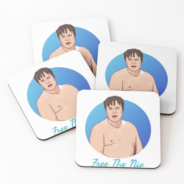 Item preview, elon musk no shirt, elon musk without shirt, elon musk shirt off, free the nip designed and sold by Mokastro.