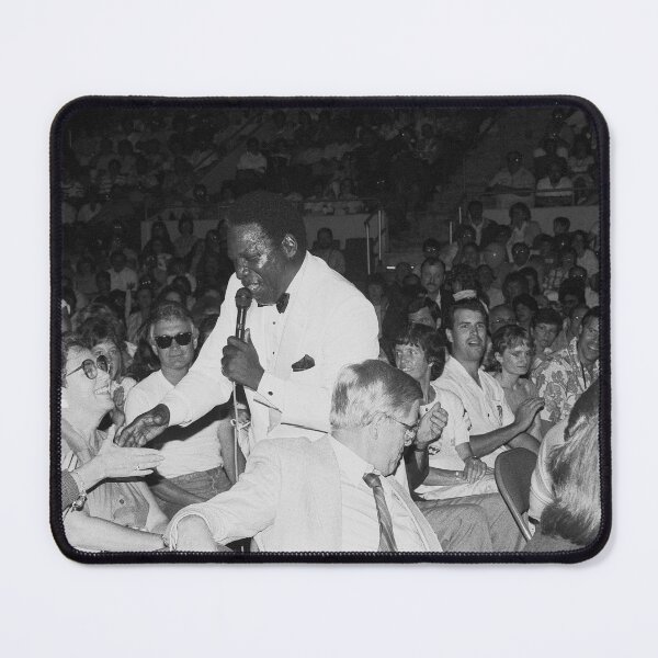 Item preview, The Drifters - BW Photograph designed and sold by ConcertImages.