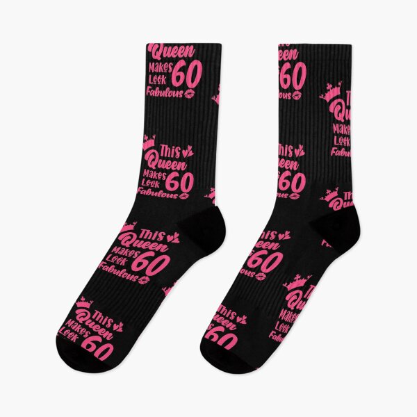 Item preview, This Queen Makes 60 Look Fabulous  designed and sold by Gift For You.