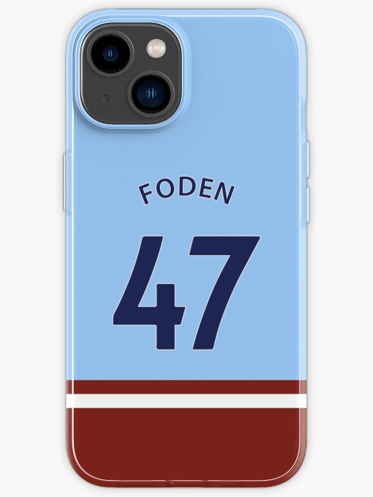 Buy Official 2022-2023 Man City Third Mini Kit (FODEN 47)