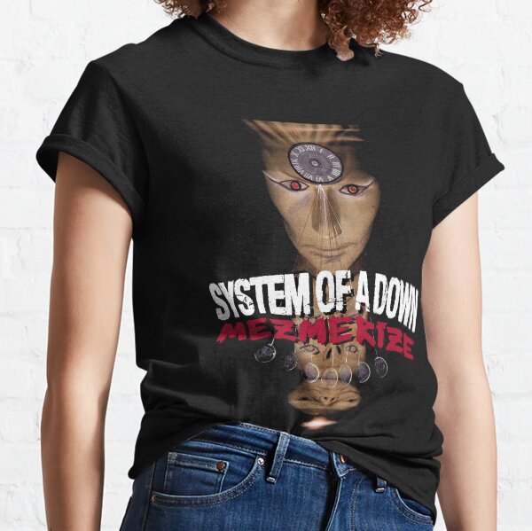 System of a down trending - logo Classic T-Shirt