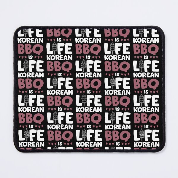 Item preview, Korean bbq grill designed and sold by YENShirt22.
