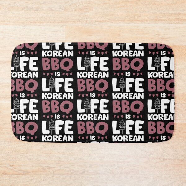 Item preview, Korean bbq grill designed and sold by YENShirt22.