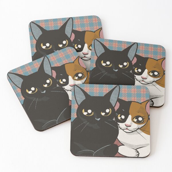 Item preview, Snuggling up designed and sold by BATKEI ART.