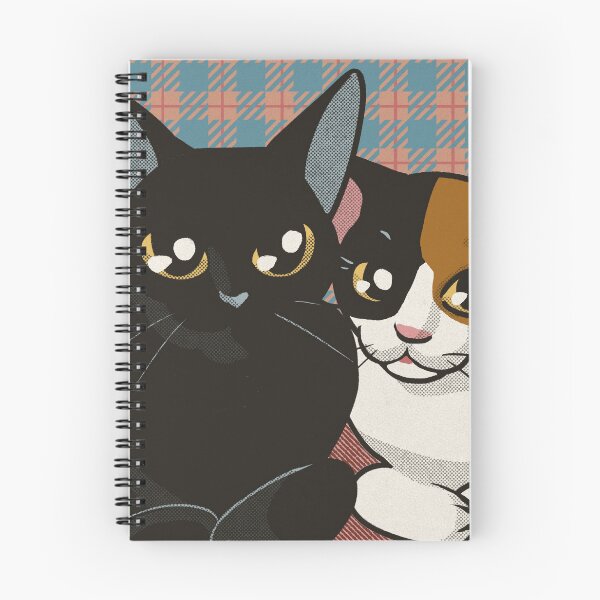 Item preview, Snuggling up designed and sold by BATKEI ART.