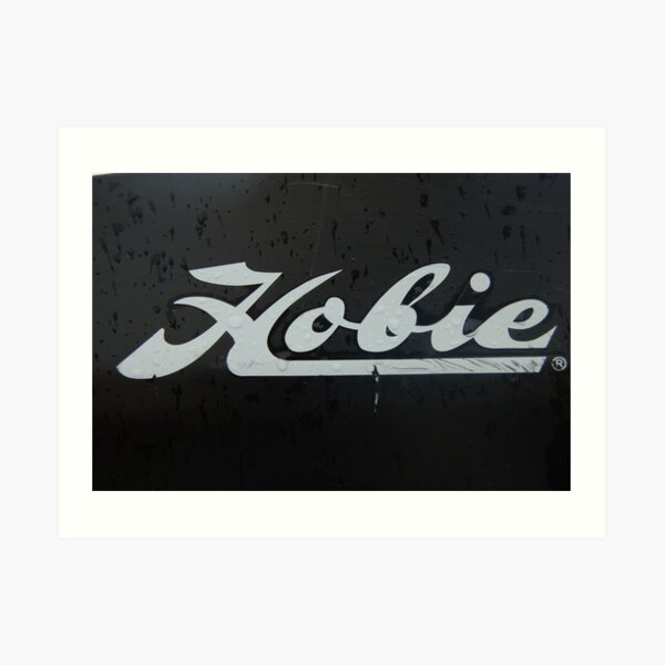 Hobie Art Print