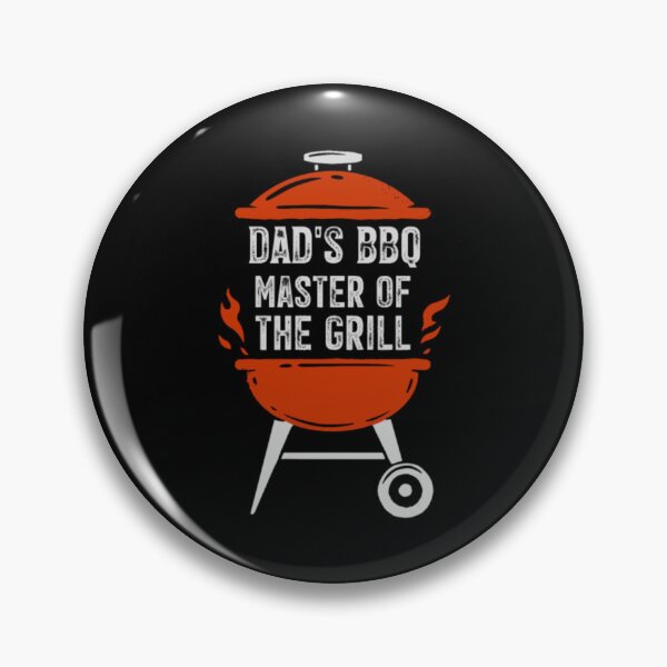 Item preview, Master Of The Grill Dad Grilling designed and sold by YENShirt22.