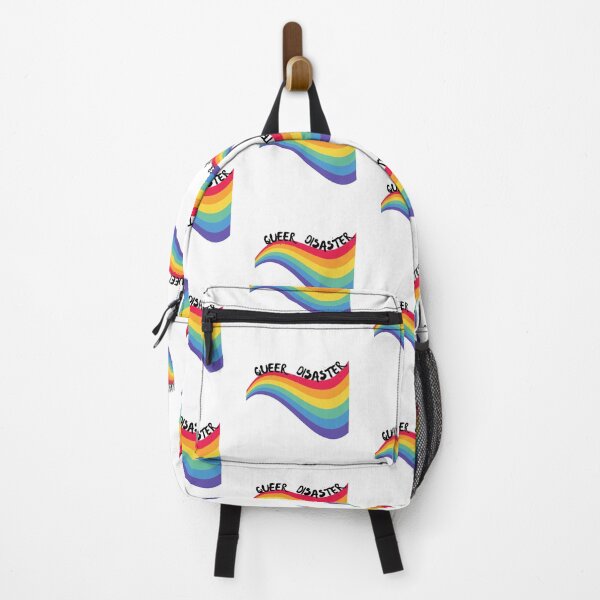 Item preview, Queer Disaster designed and sold by LuckyKermit.