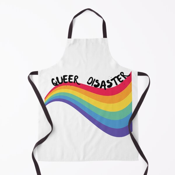 Item preview, Queer Disaster designed and sold by LuckyKermit.
