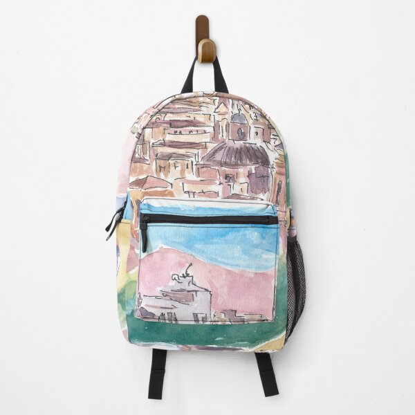 Item preview, Romantic Vino in Roma Italy with Panoramic View from Hill designed and sold by artshop77.