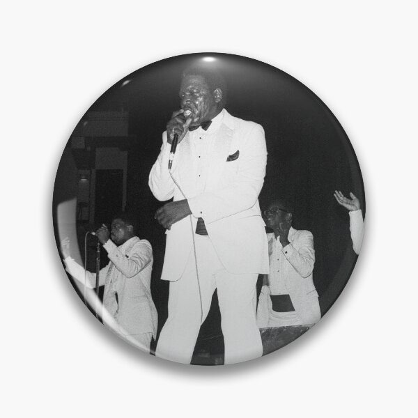 Item preview, The Drifters - BW Photograph designed and sold by ConcertImages.