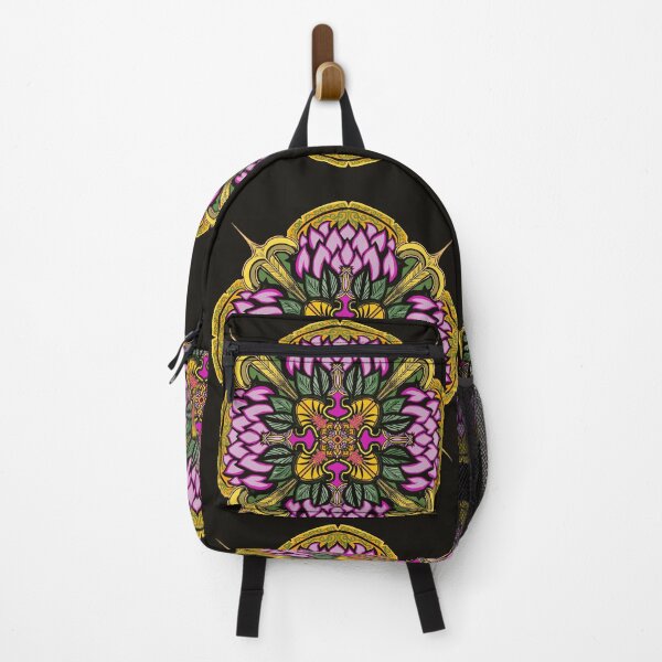 Item preview, Lotus Shield designed and sold by Anona Kosmack.