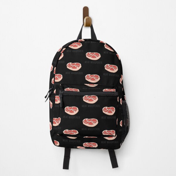 Item preview, Meat Whisperer Funny Barbecue designed and sold by YENShirt22.