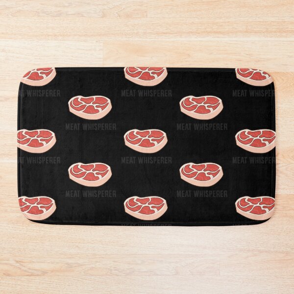 Item preview, Meat Whisperer Funny Barbecue designed and sold by YENShirt22.