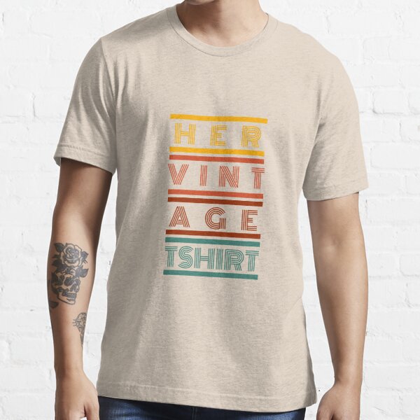 Your Vintage T-shirt - Becky so hot - Fletcher