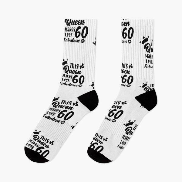 Item preview, This Queen Makes 60 Look Fabulous  designed and sold by Gift For You.