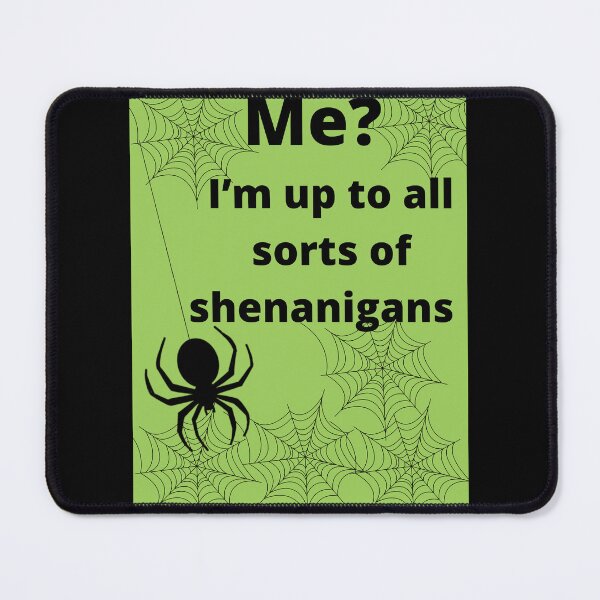 Item preview, Shenanigans  designed and sold by NewPages.
