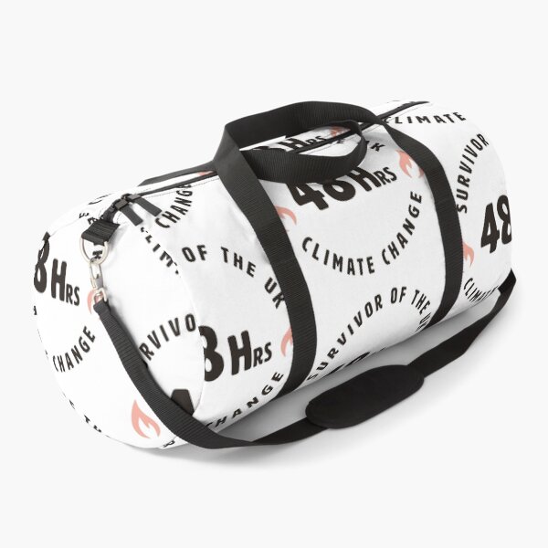 Item preview, CLIMATE CHANGE | 48HRS SURVIVOR designed and sold by axelle1410.