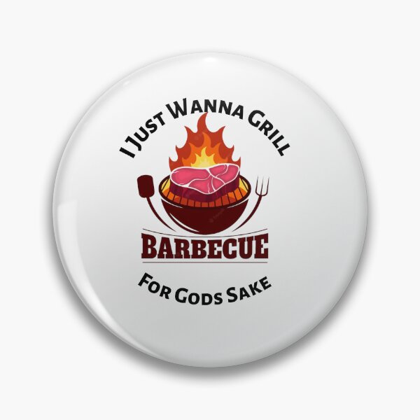 Item preview,  i just wanna grill for gods sake t-shirts, ok boomer, grill t-shirts designed and sold by BLUE  bubble.