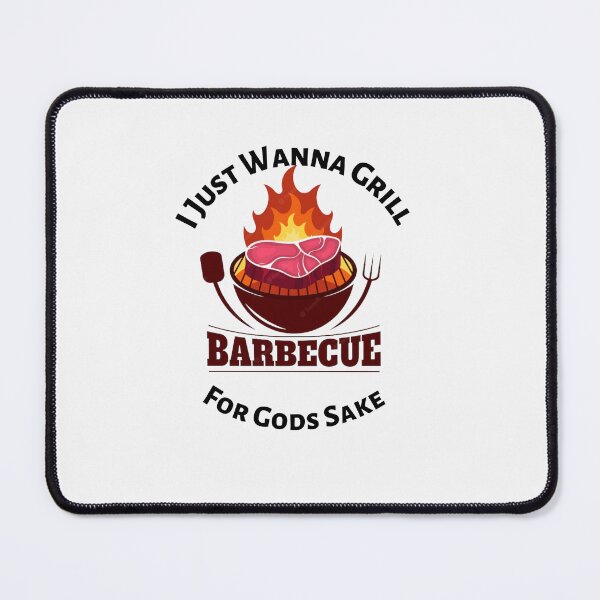 Item preview,  i just wanna grill for gods sake t-shirts, ok boomer, grill t-shirts designed and sold by BLUE  bubble.