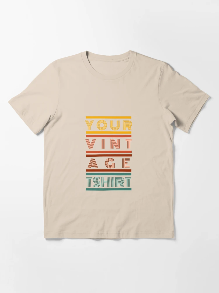 Your Vintage T-shirt - Becky so hot - Fletcher