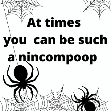 Artwork thumbnail, Nincompoop by NewPages