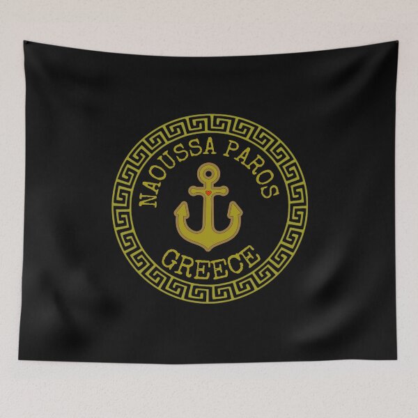 Item preview, Naoussa Paros logo designed and sold by TheRightHonMP.