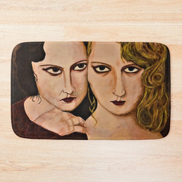 Item preview, Anais and June designed and sold by GreatAukArt.
