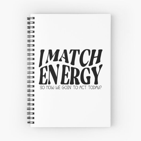 Item preview, I match energy, you decided, how are you, make good choices essential  designed and sold by XanaduHills.