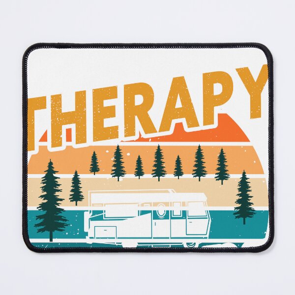Item preview, I Dont Need Therapy I Just Need To Go Camping designed and sold by StoreFlip.