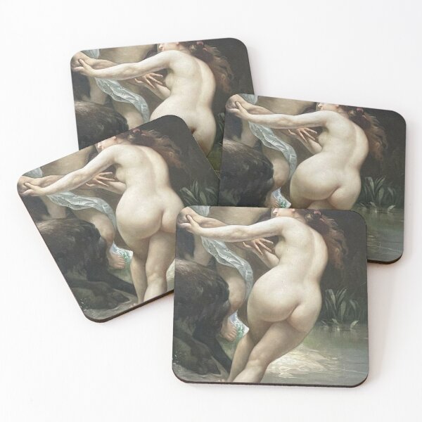 Item preview, Dancing Nymphs designed and sold by Vintage Designs +.