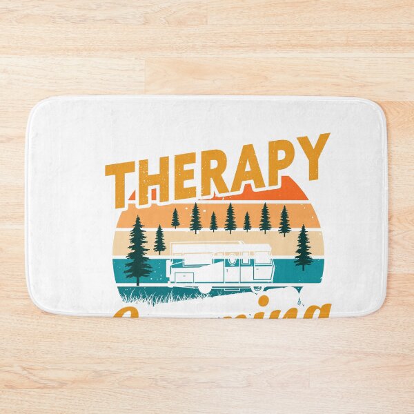 Item preview, I Dont Need Therapy I Just Need To Go Camping designed and sold by StoreFlip.