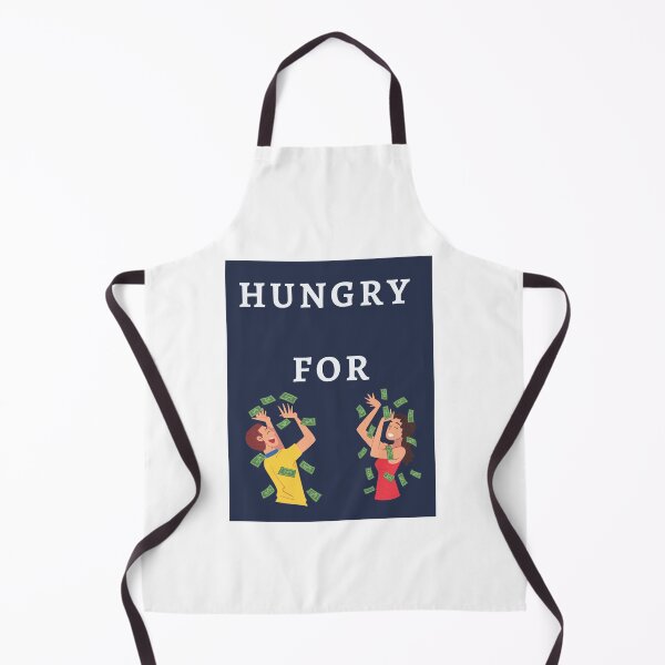 Item preview, Hungry For Money designed and sold by Inspirely.