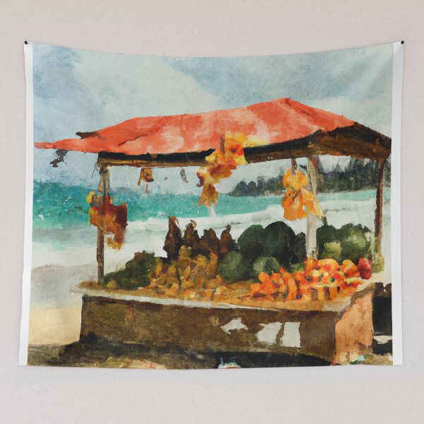 Item preview, Fruit Stand designed and sold by Art Dila Studio.