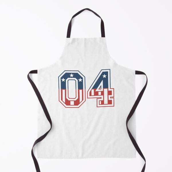 Item preview, Number 04 USA designed and sold by PaulSDesign.
