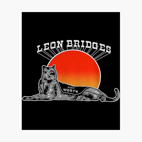 Item preview, Fourbri New Leon Show Bridges Good World Tour 2020   designed and sold by YouTeesOfficial.