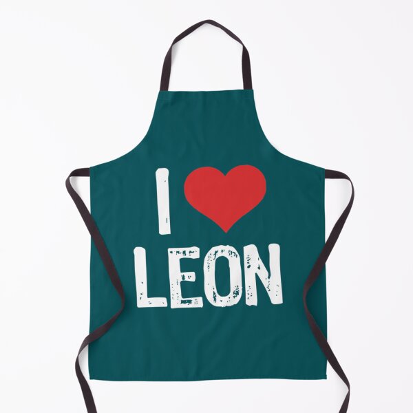 Item preview, I Love Leon    designed and sold by YouTeesOfficial.