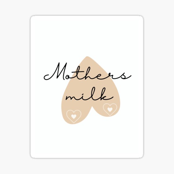 Item preview, Mother’s Milk  designed and sold by NewPages.
