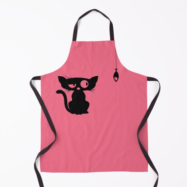 Item preview, Funny Cat and Fish designed and sold by elizaldesigns.