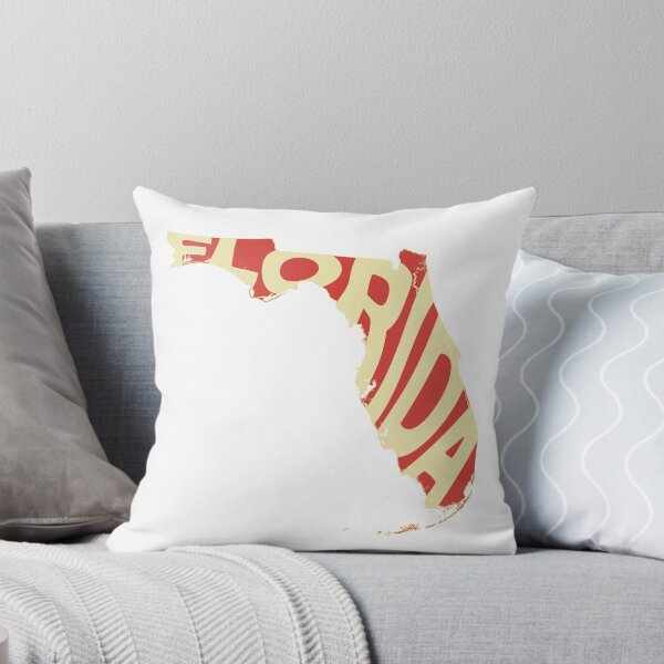 Item preview, Florida State Word Art designed and sold by surgedesigns.