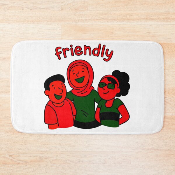 Item preview, #Friendly designed and sold by FinanceFamily.