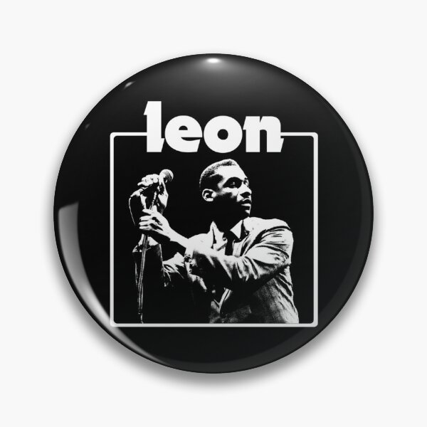 Artikelvorschau, Leon - Die weiße Schablone entworfen und verkauft von YouTeesOfficial.