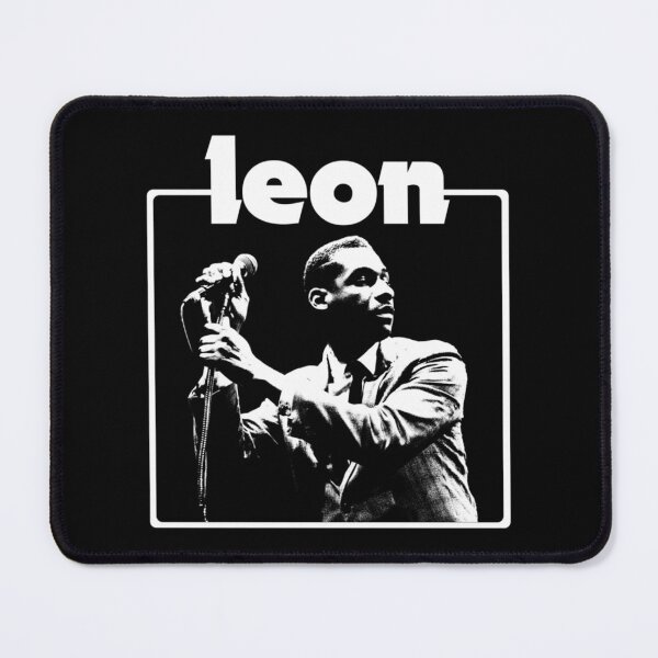 Item preview, Leon - The White Stencil designed and sold by YouTeesOfficial.
