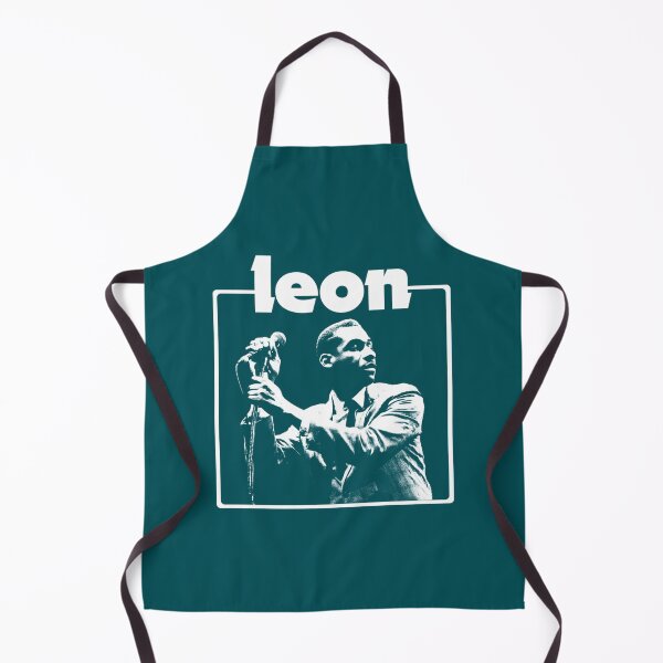Item preview, Leon - The White Stencil designed and sold by YouTeesOfficial.
