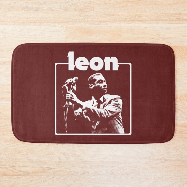 Item preview, Leon - The White Stencil designed and sold by YouTeesOfficial.