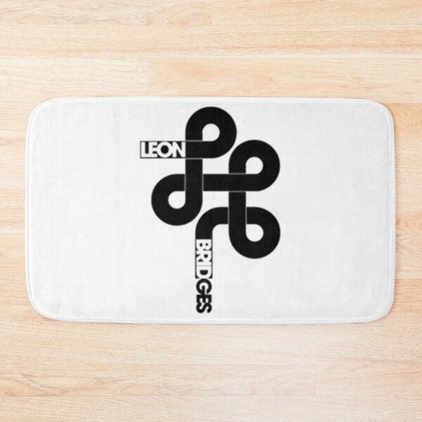 Item preview, leon bridges           designed and sold by YouTeesOfficial.