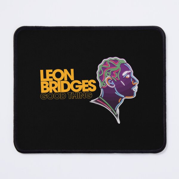 Item preview, Leon Bridges    designed and sold by YouTeesOfficial.