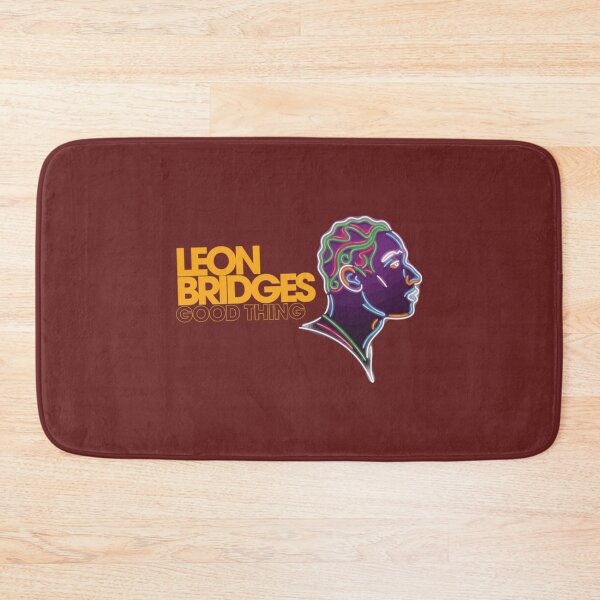 Item preview, Leon Bridges    designed and sold by YouTeesOfficial.