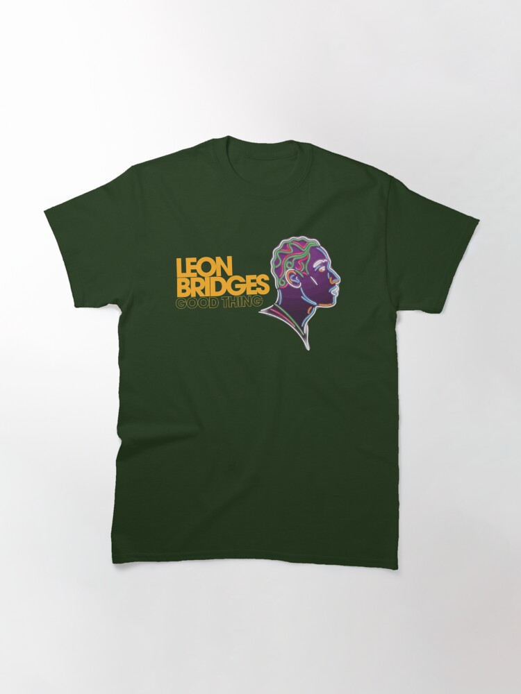 Leon Bridges    Classic T-Shirt