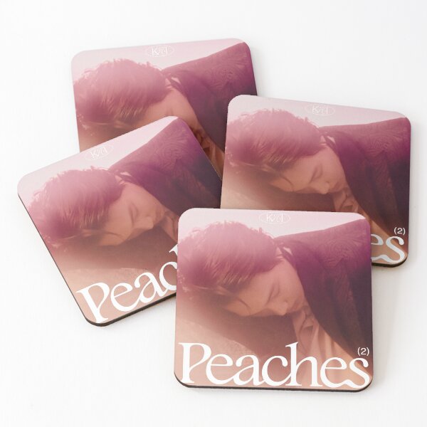 Item preview, KAI - PEACHES designed and sold by peachy-bubbles.